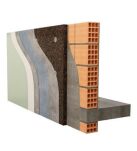 Expandované izolační korkové desky 900x450x60mm - 2